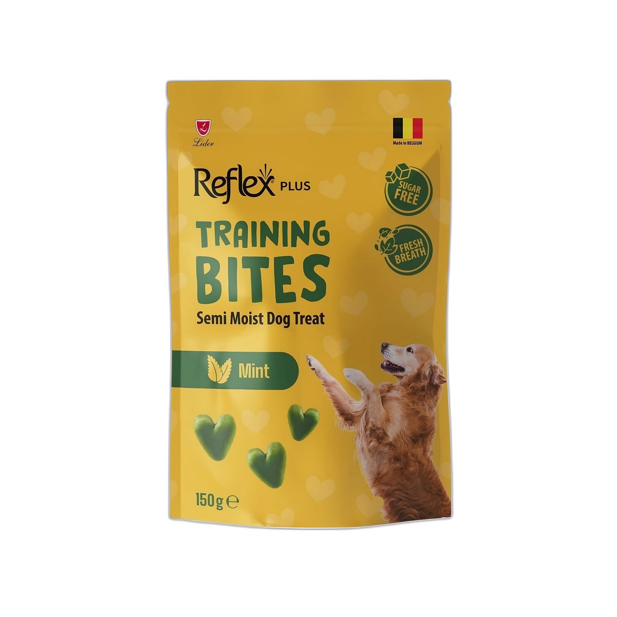 Reflex Plus Training Bites Peynirli Köpek Ödül Maması 150 G - Ana Görsel