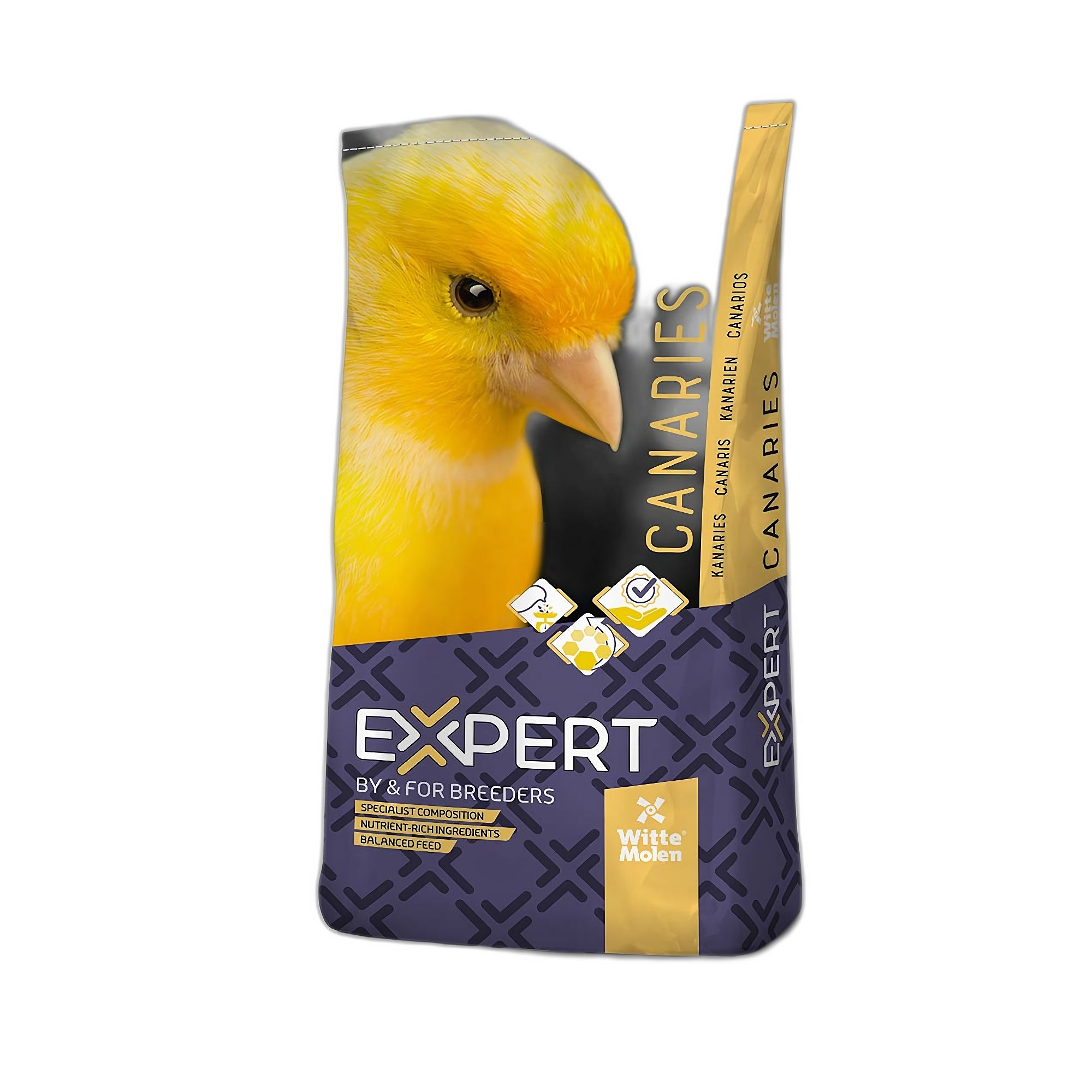 Witte Molen Witte .Molen Expert Premium Kanarya Yemi 18 KG