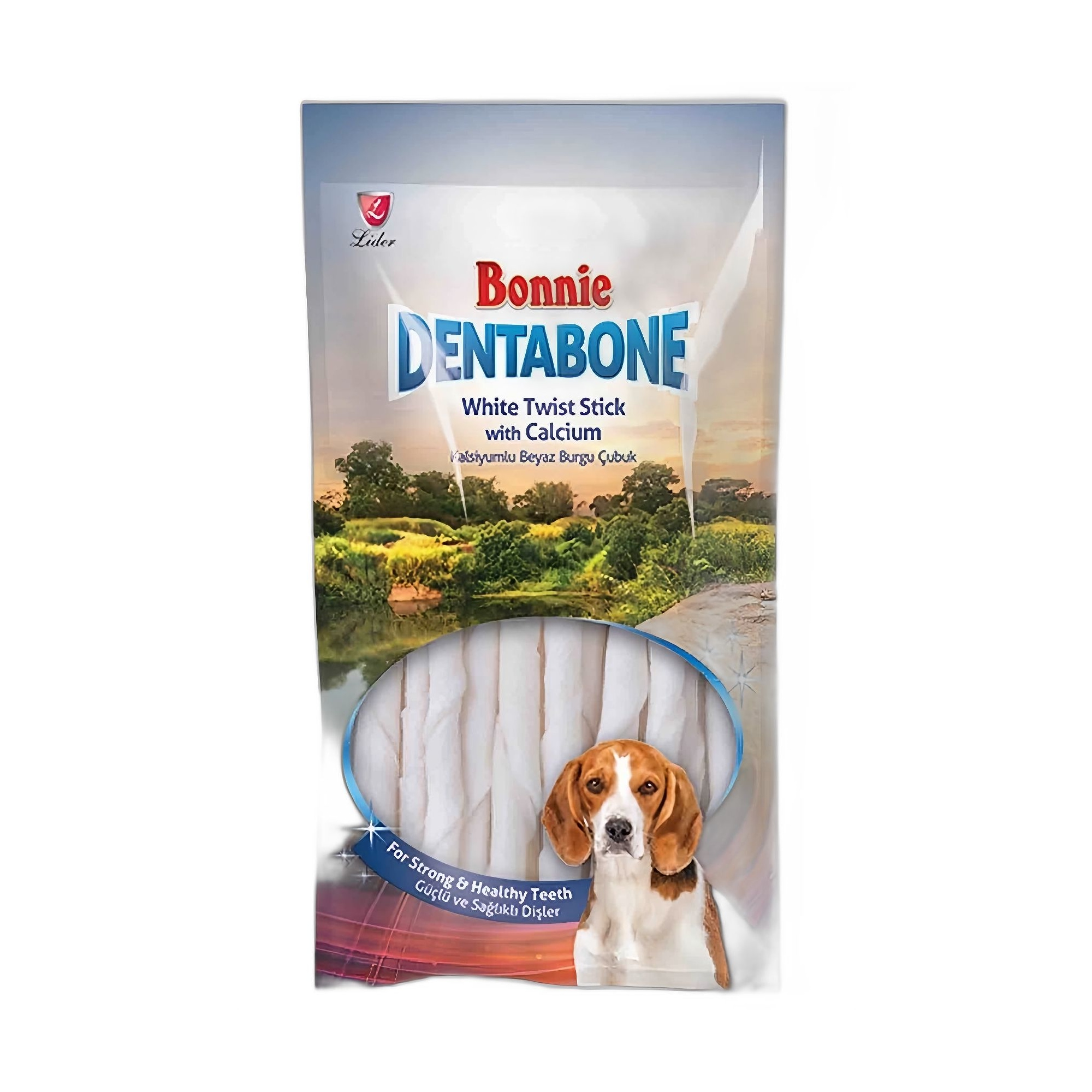 Bonnie Bonnie Twist White 5-7 G