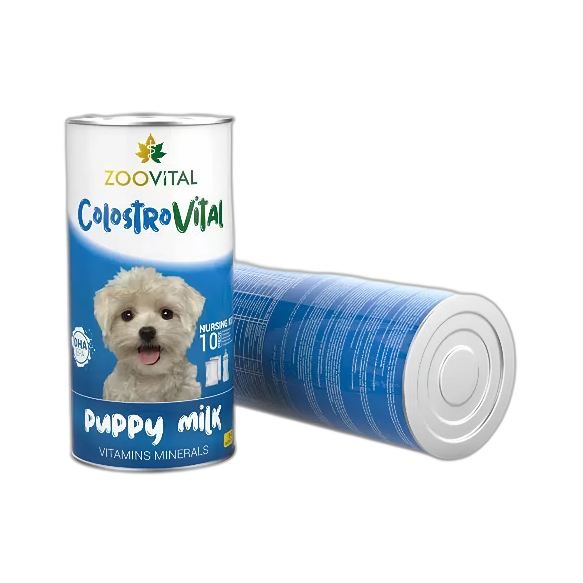 ZooVital ZooVital Colostrovital Puppy Milk Yavru Köpek Süt Tozu 200 G