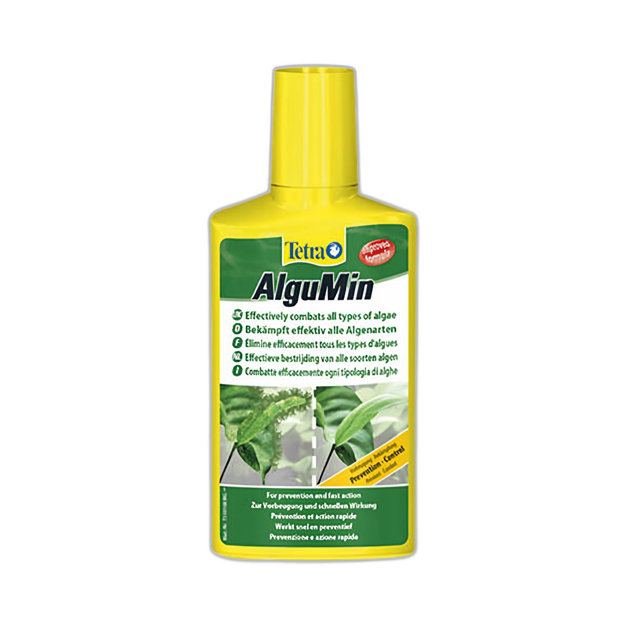 Tetra Tetra Algumin Plus Yosun Önleyici - 100 mL