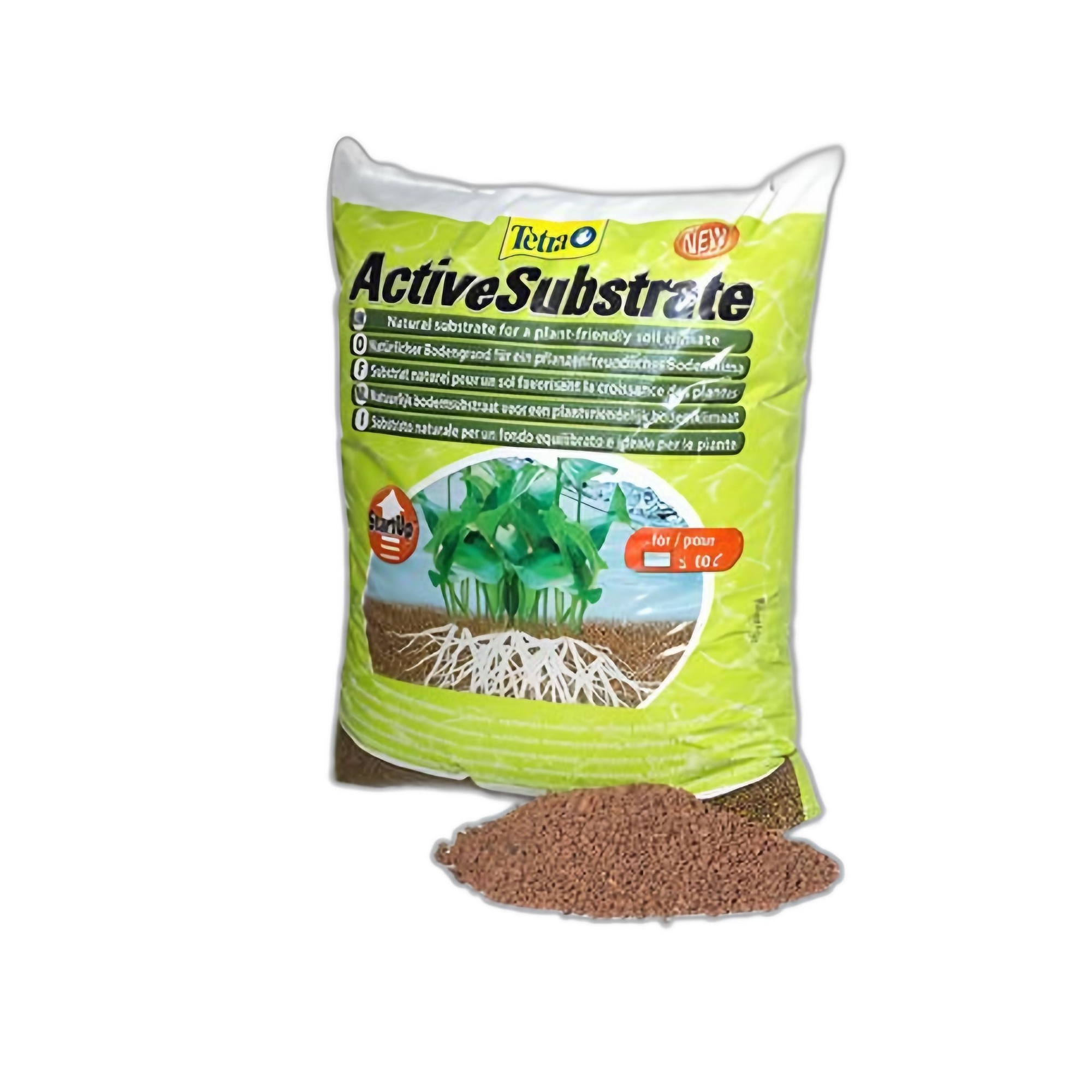 Tetra Tetra Active Substrate Bitki Kumu -  3 L