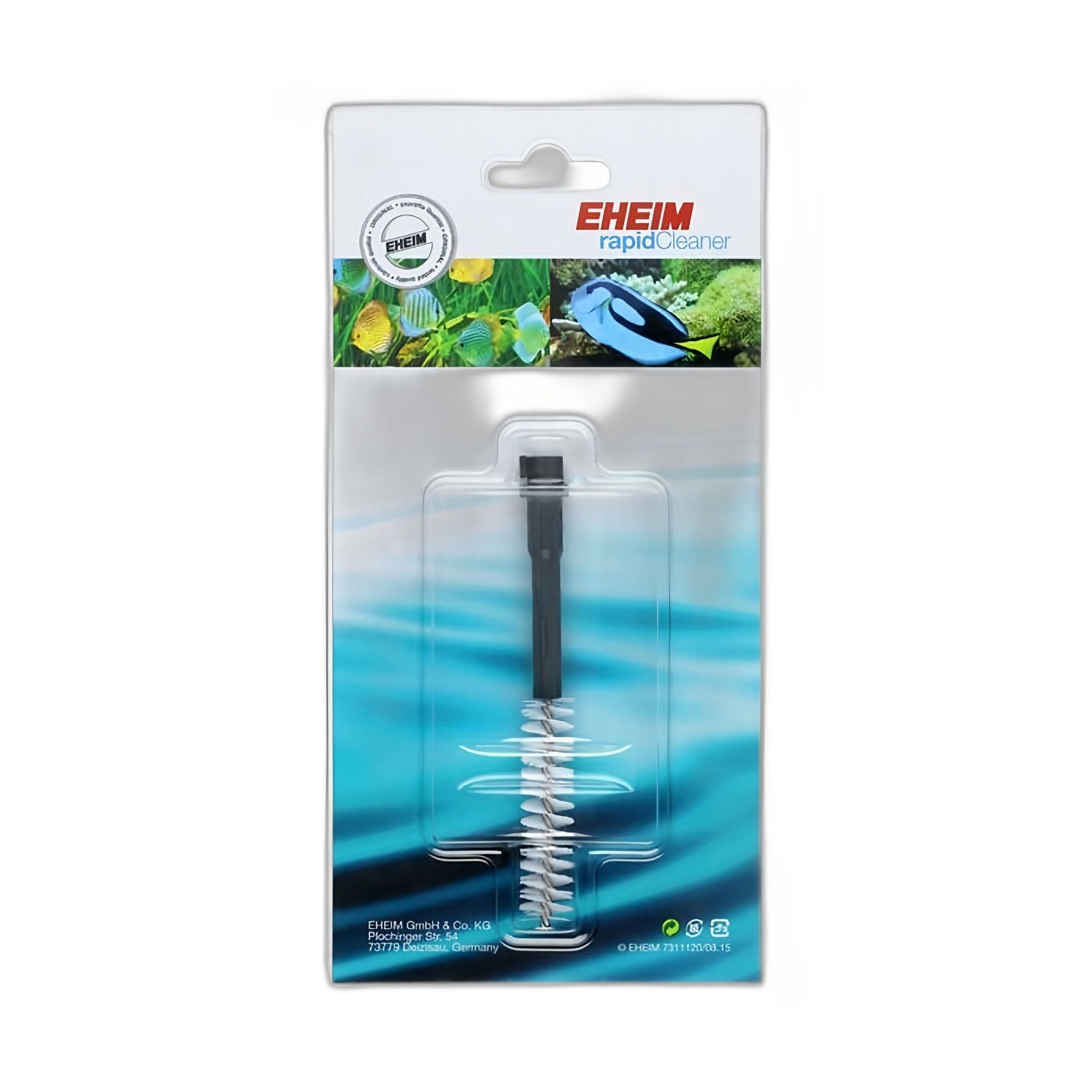 EHEIM Rapid Cleaner Saplı Yosun Temizleme Fırçası