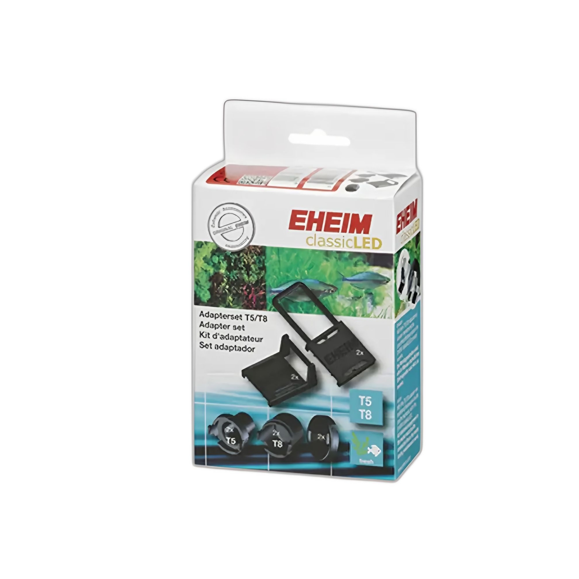 EHEIM Klasik Led Adaptör Seti T5/T8