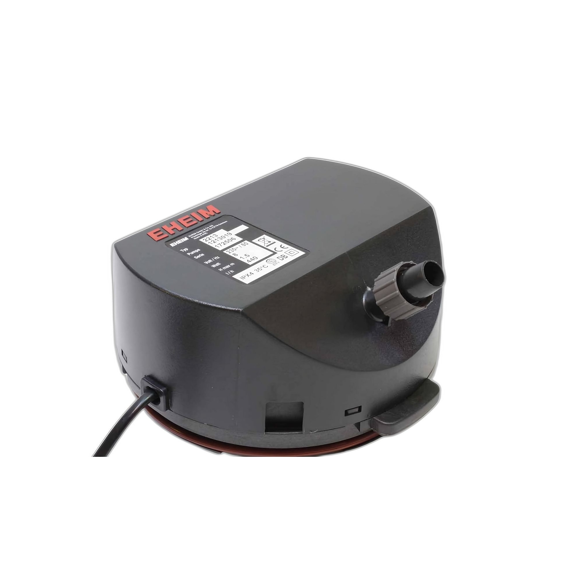 Eheim EHEIM Classic 250 Motor Kafası (2213)