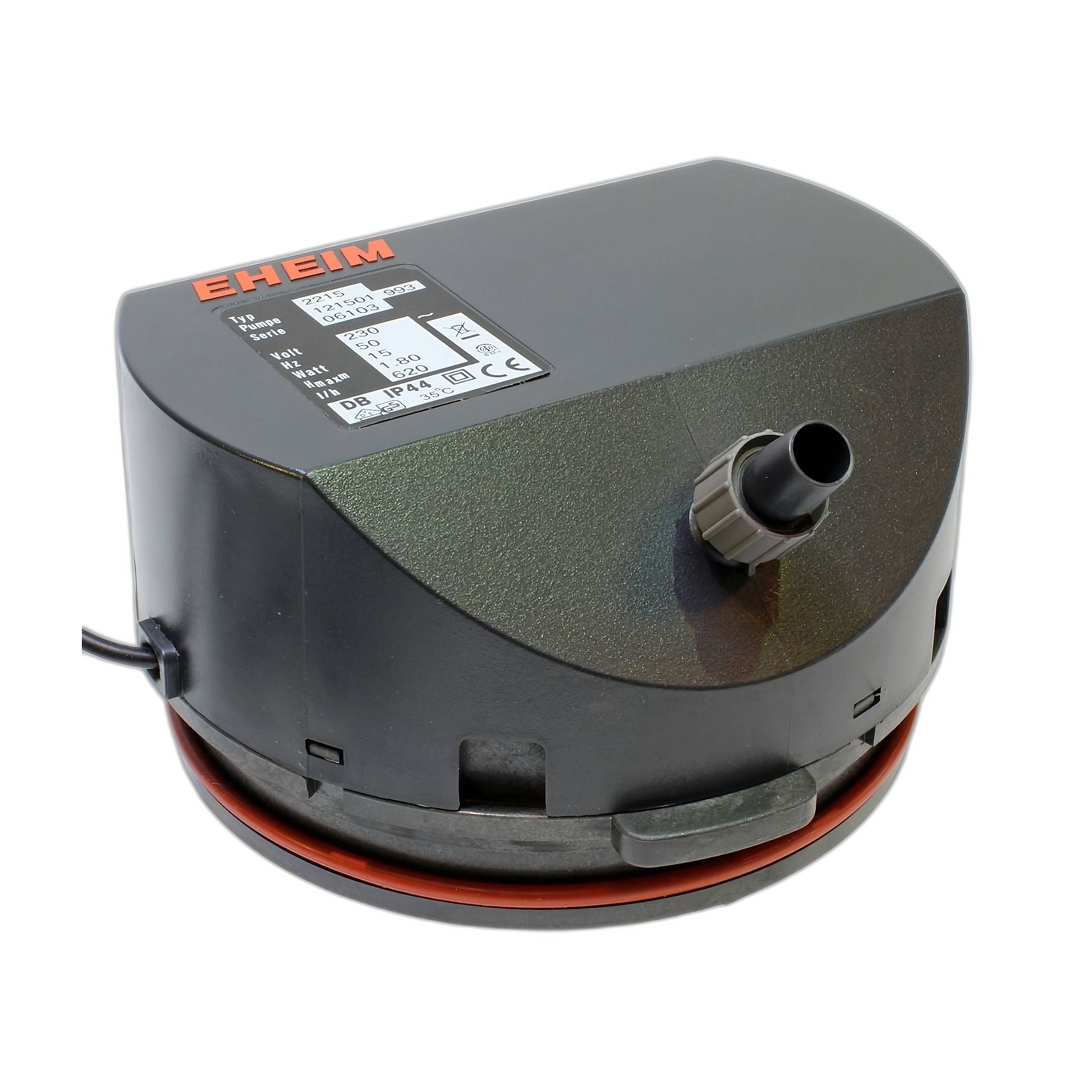 Eheim EHEIM Classic 350 Motor Kafası (2215)