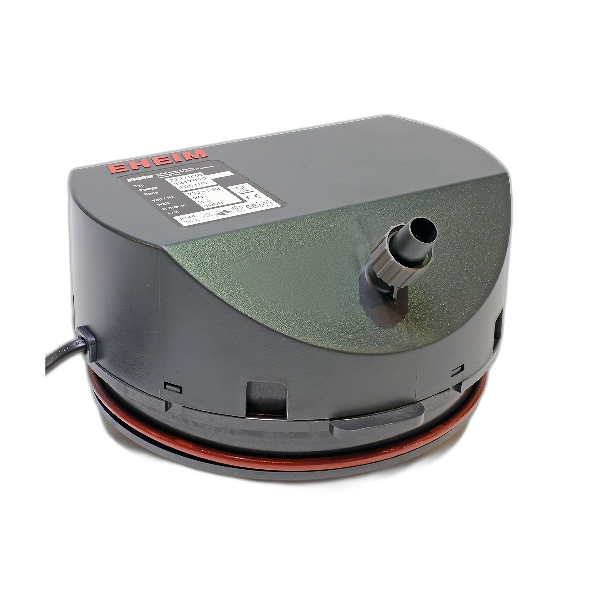 EHEIM Classic 600 Motor Kafası (2217)