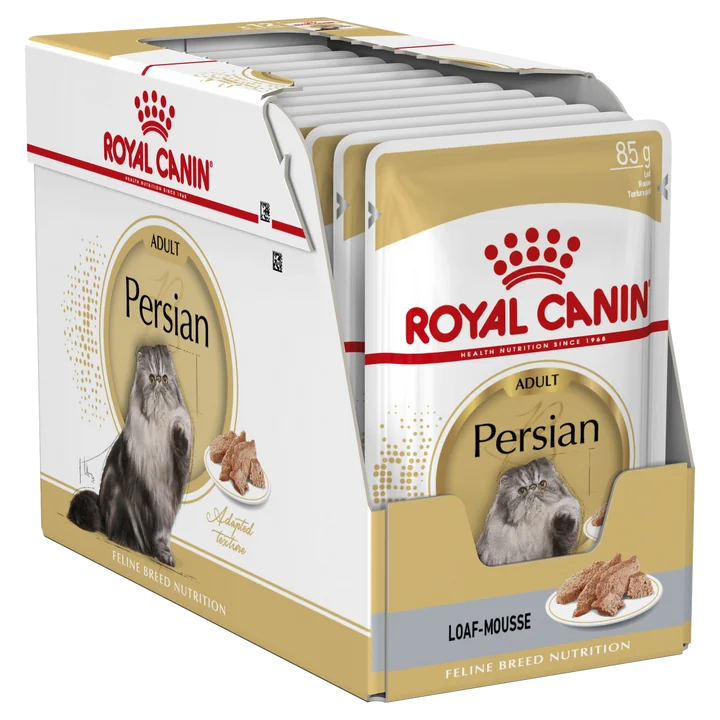 Royal Canin Persian Yetişkin Pouch Kedi Konservesi 85 G - Ana Görsel