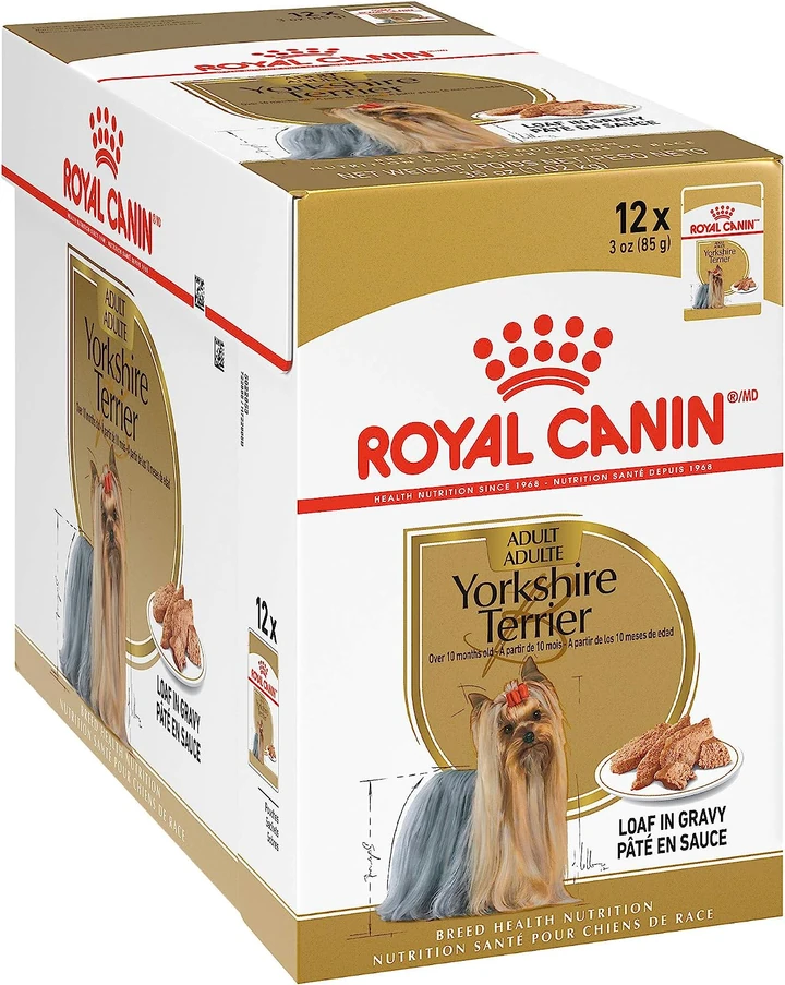 Royal Canin Yorkshire Terrier Yetişkin Köpek Konservesi 85 G - Ana Görsel
