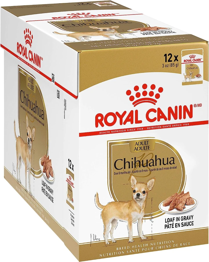 Royal Canin Chihuahua Yetişkin Köpek Konservesi 85 G - Ana Görsel