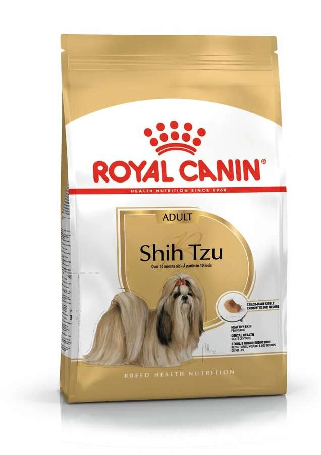 Royal Canin Shih Tzu Yetişkin Köpek Maması 1.5 KG - Ana Görsel
