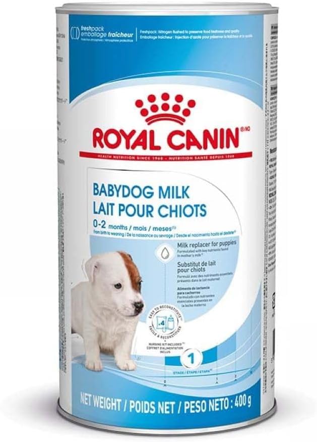 Royal Canin Babydog Milk Yavru Köpek Süt Tozu 400 G - Ana Görsel