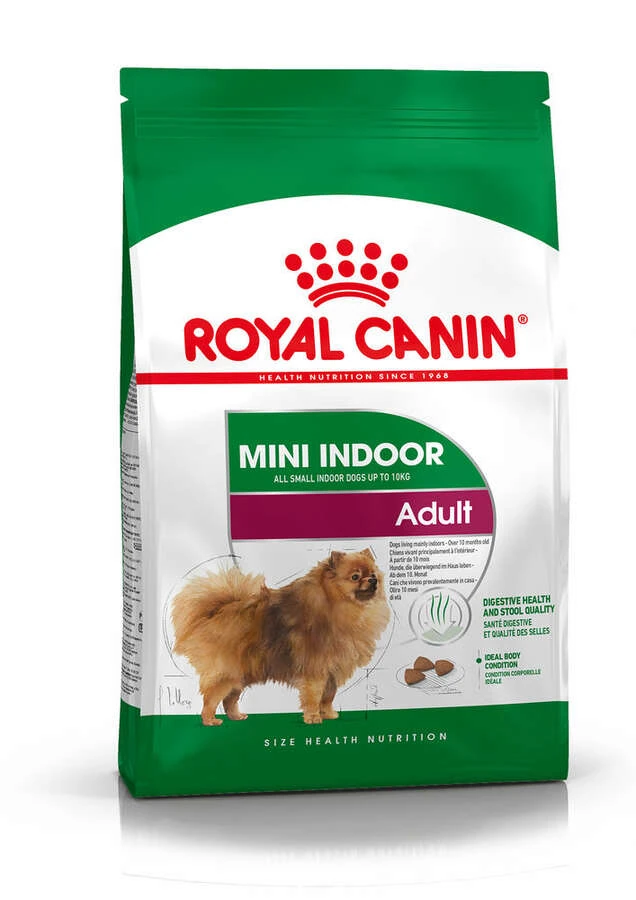 Royal Canin Mini Indoor Adult Yetişkin Köpek Maması 1.5 KG - Ana Görsel