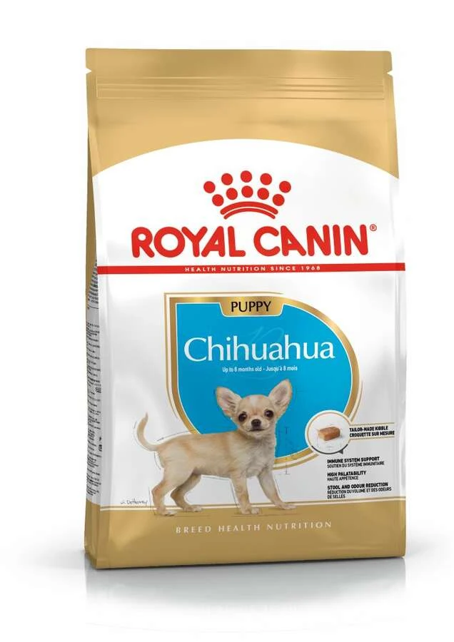 Royal Canin Puppy Chihuahua Yavru Köpek Maması 1.5 KG - Ana Görsel