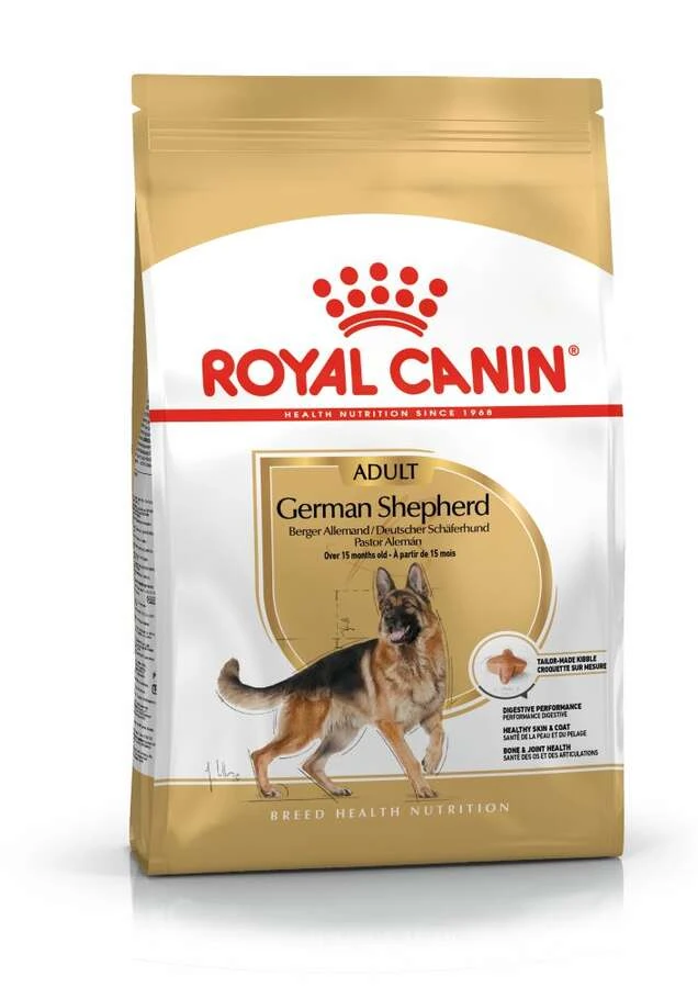 Royal Canin Alman Çoban Köpeği Yetişkin Köpek Maması 11 KG - Ana Görsel