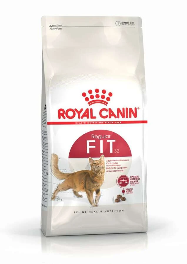 Royal Canin Fit 32 Yetişkin Kedi Maması 400 G - Ana Görsel