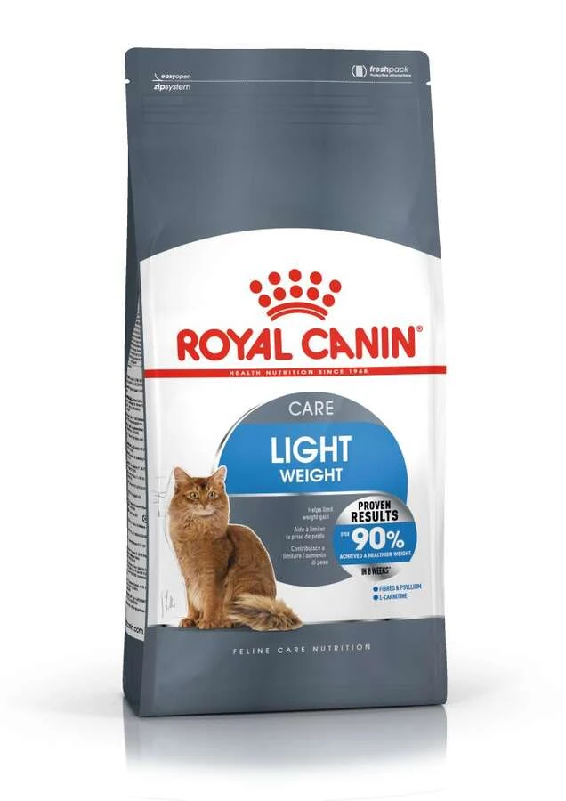 Royal Canin Light Weight Diyet Yetişkin Kedi Maması 8 KG - Ana Görsel