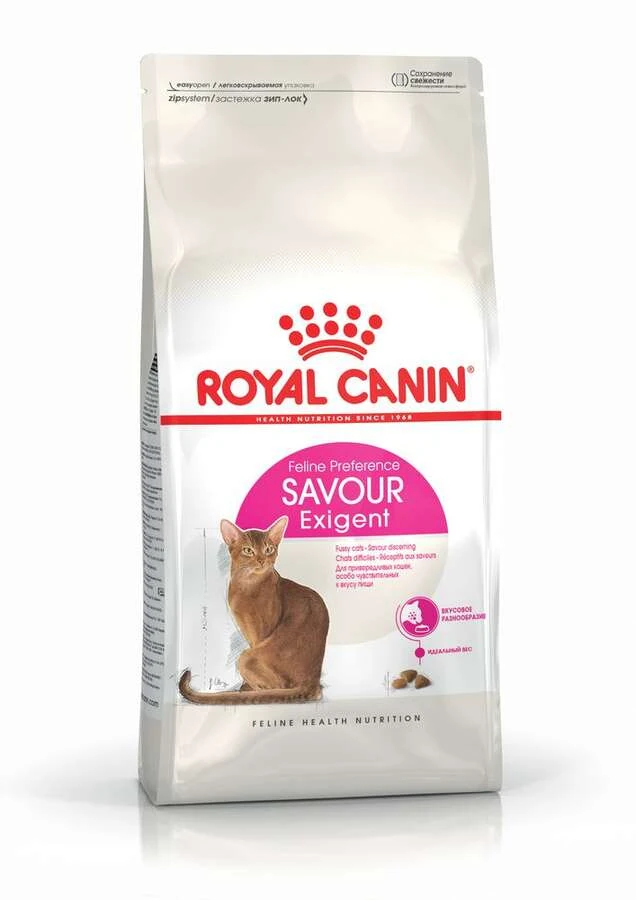 Royal Canin Exigent Savour Seçici Yetişkin Kedi Maması 400 G - Ana Görsel