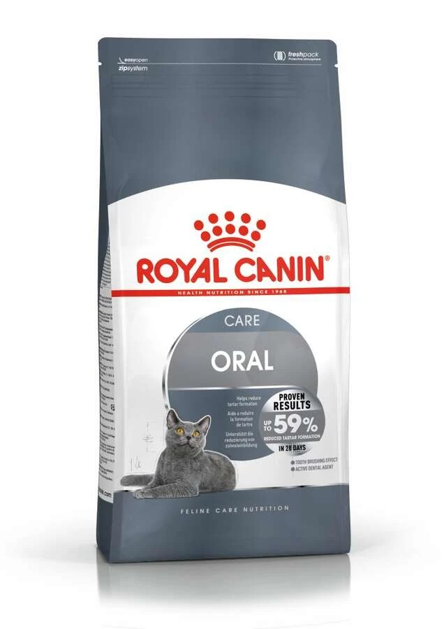 Royal Canin Oral Care Diş Sağlığına Özel Yetişkin Kedi Maması 1.5 KG - Ana Görsel