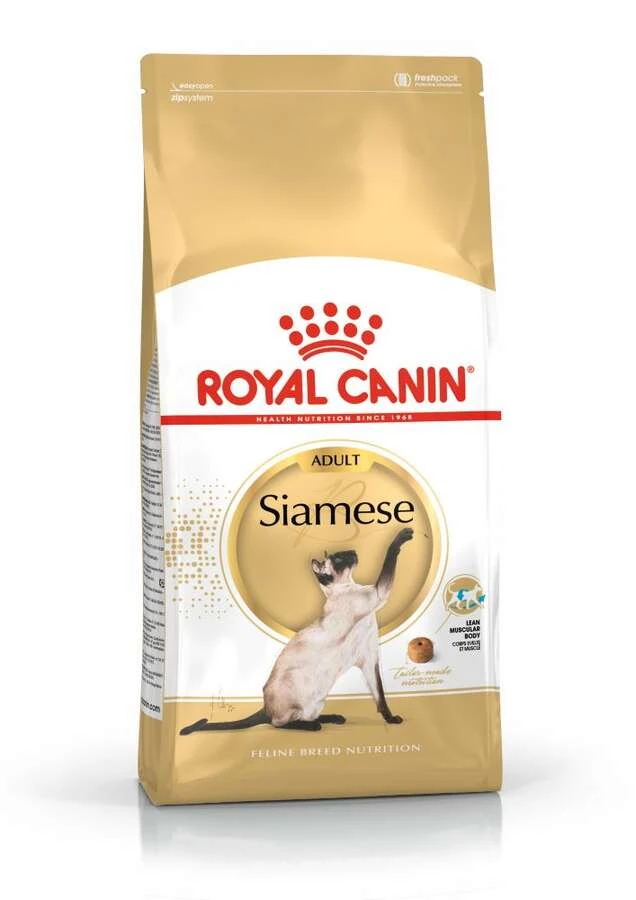 Royal Canin Siamese Yetişkin Siyam Kedi Maması 2 KG - Ana Görsel