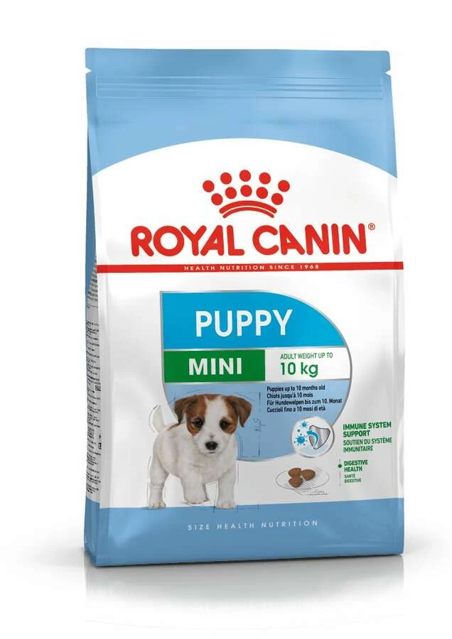 Royal Canin Mini Puppy Yavru Köpek Maması 2 KG - Ana Görsel