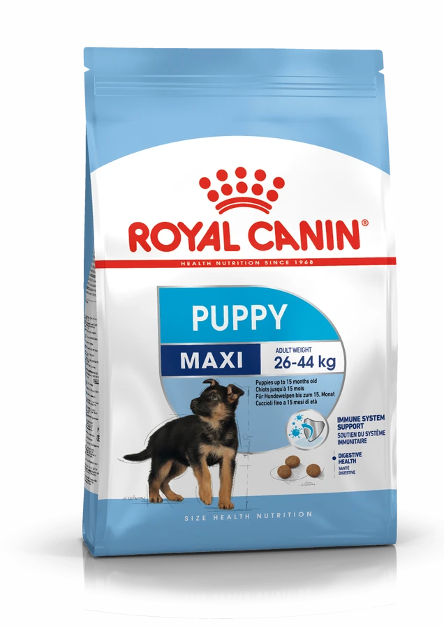 Royal Canin Maxi Puppy Yavru Köpek Maması 15 KG - Ana Görsel