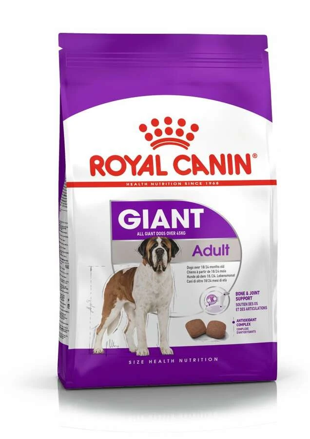 Royal Canin Giant Adult Yetişkin Köpek Maması 15 KG - Ana Görsel