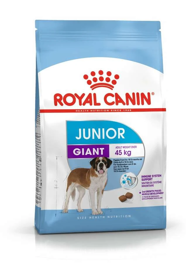Royal Canin Junior Giant Büyük Irk Yavru Köpek Maması 15 KG - Ana Görsel