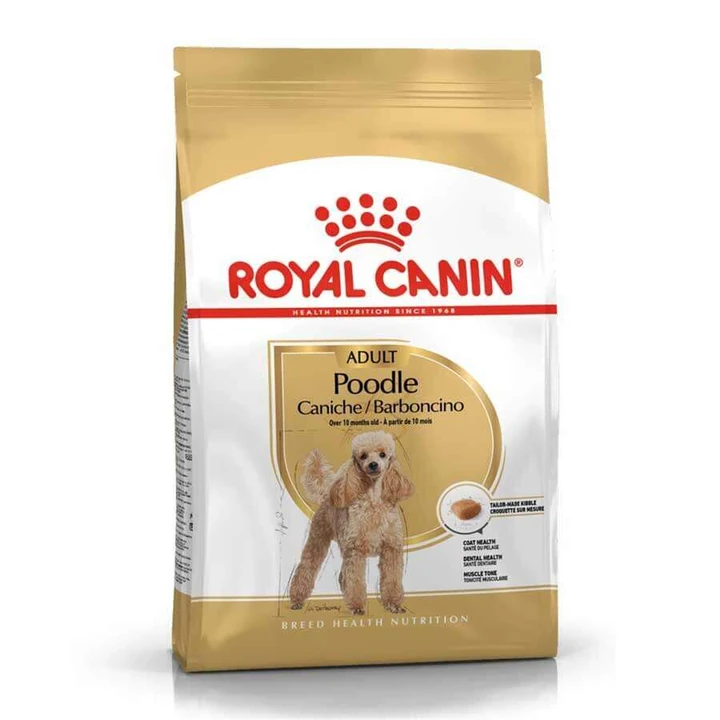 Royal Canin Poodle Yetişkin Köpek Maması 3 KG - Ana Görsel
