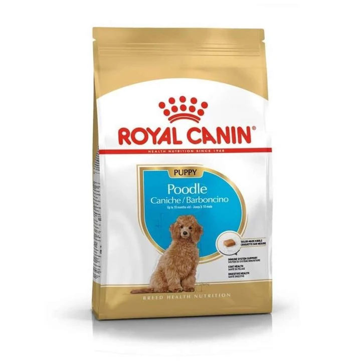 Royal Canin Poodle Junior Yavru Köpek Maması 3 KG - Ana Görsel