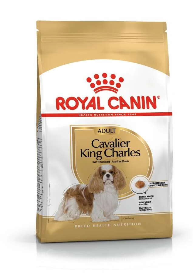 Royal Canin Adult Cavalier King Charles Yetişkin Köpek Maması 3 KG - Ana Görsel