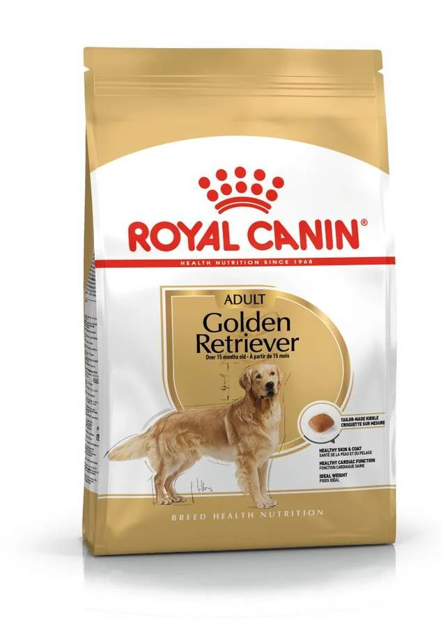 Royal Canin Golden Retriever Yetişkin Köpek Maması 12 KG - Ana Görsel