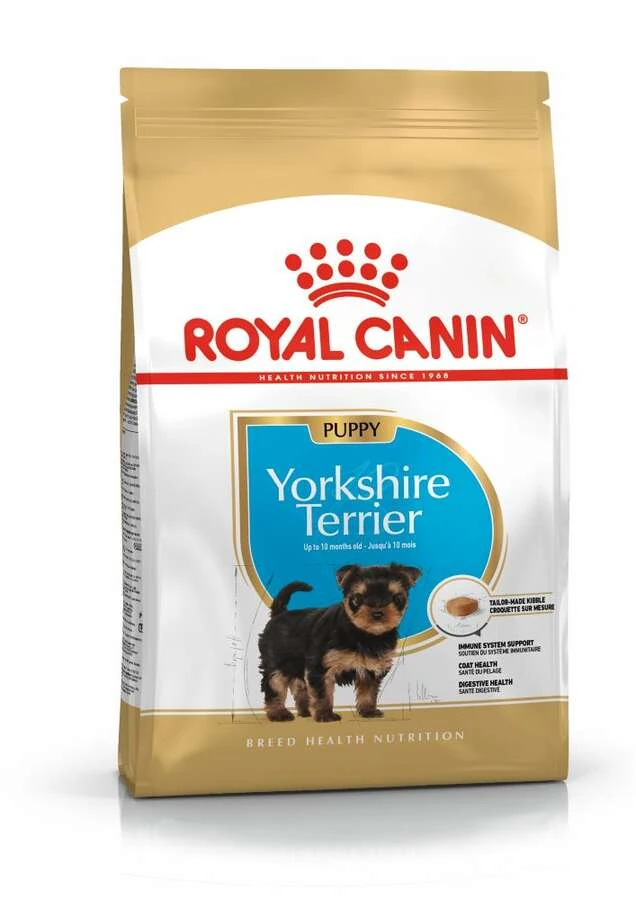 Royal Canin Puppy Yorkshire Terrier Yavru Köpek Maması 1.5 KG - Ana Görsel