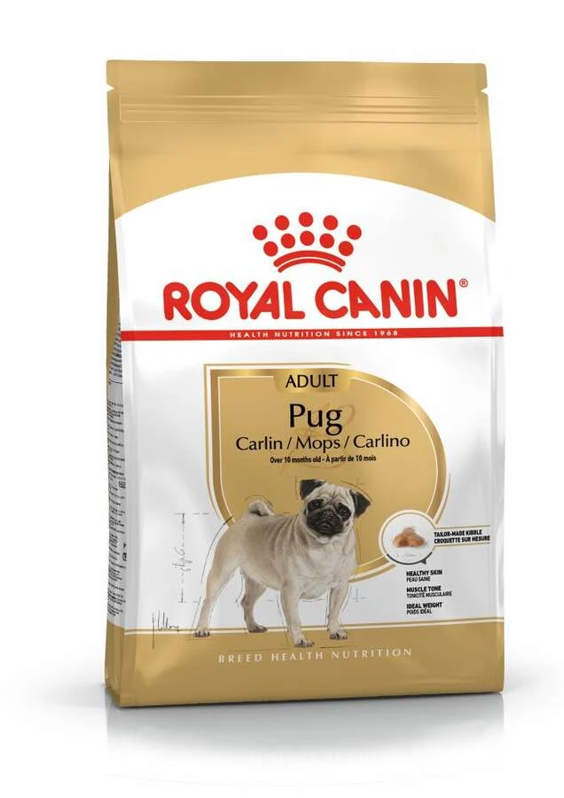 Royal Canin Pug Yetişkin Köpek Maması 1.5 KG - Ana Görsel
