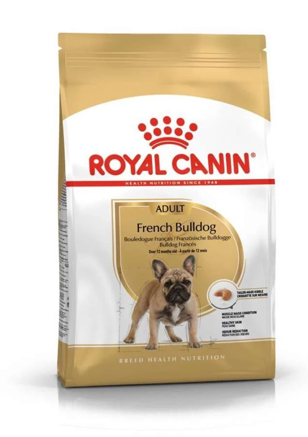 Royal Canin French Bulldog Yetişkin Köpek Maması 3 KG - Ana Görsel