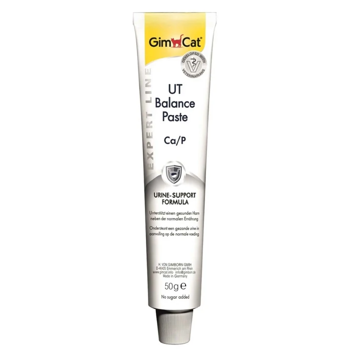 GimCat UT Balance Paste Kedi Macunu 50 G - Ana Görsel