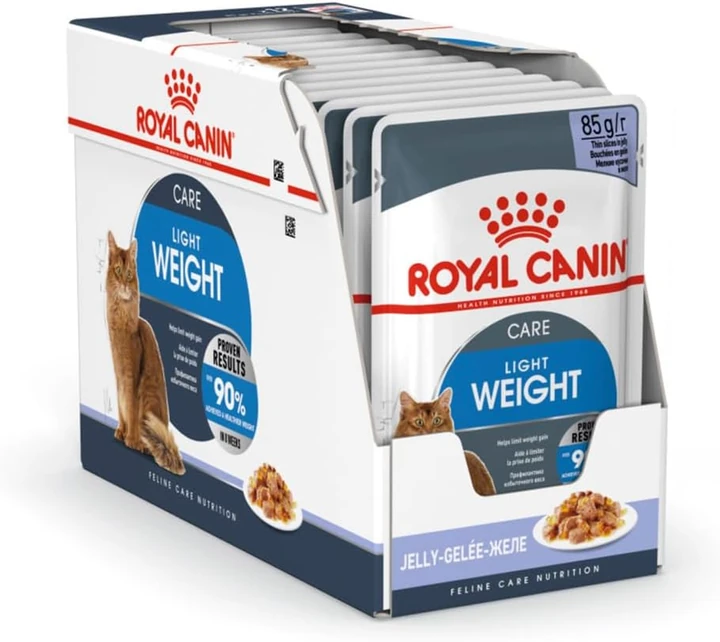 Royal Canin Care Light Weight Diyet Yaş Kedi Maması 85 G - Ana Görsel
