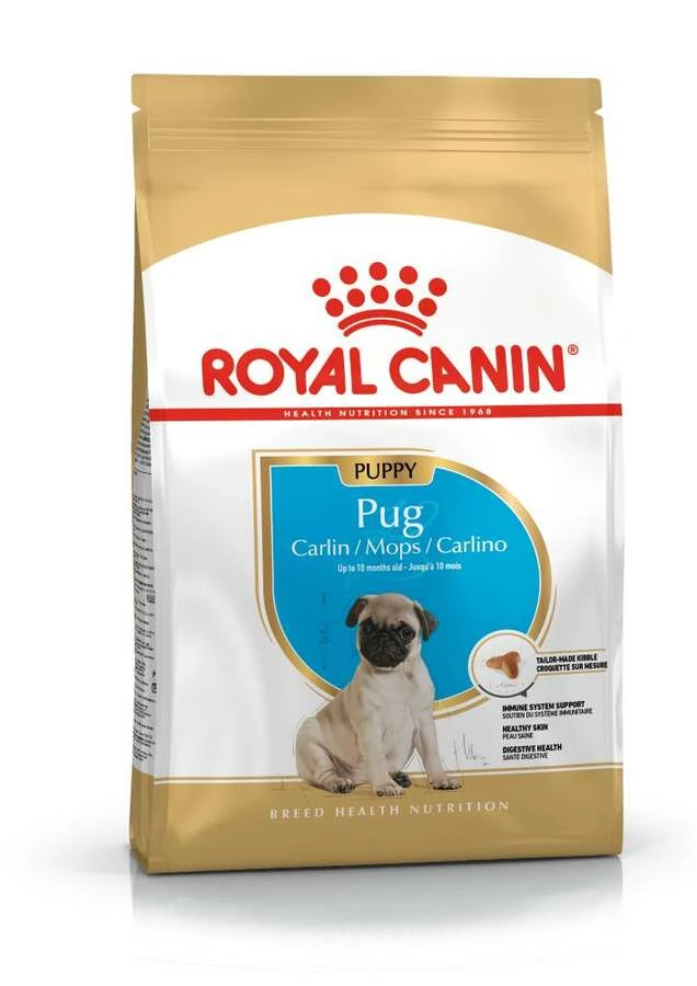 Royal Canin Pug Junior Yavru Köpek Maması 1.5 KG