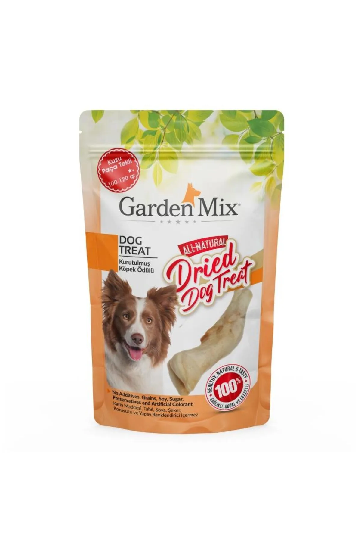 Garden Mix Kurutulmuş Kuzu Paça Tekli 120 G - Ana Görsel