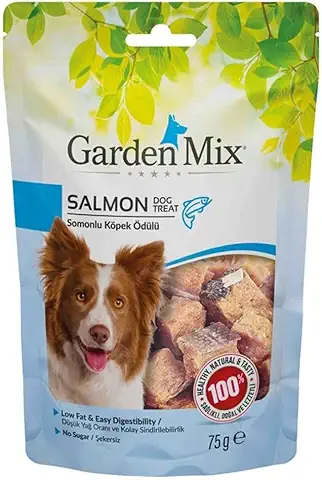 Garden Mix Somonlu Köpek Ödülü 75 G - Ana Görsel
