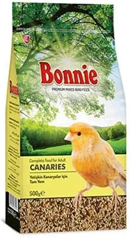 Bonnie Kanarya Yemi 500 G - Ana Görsel