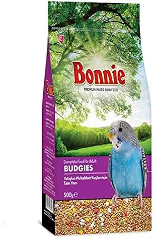 Bonnie Muhabbet Yemi 500 G - Ana Görsel