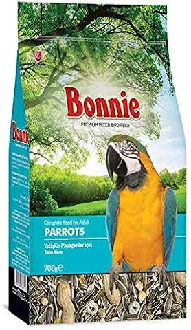 Bonnie Papağan Yemi 700 G - Ana Görsel
