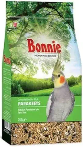 Bonnie Paraket Yemi 850 G - Ana Görsel