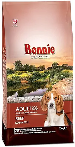 Bonnie Dana Etli Yetişkin Köpek Maması 2.5 KG - Ana Görsel