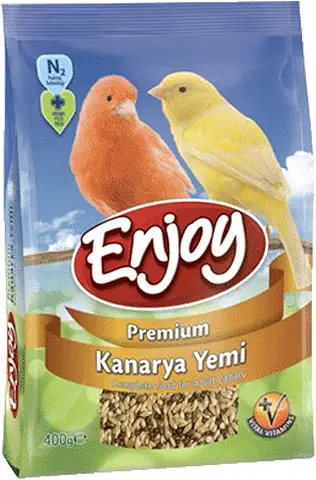 Enjoy Premium Kanarya Yemi 400 G - Ana Görsel