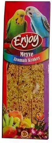 Enjoy Meyve Aromalı Kraker - Ana Görsel