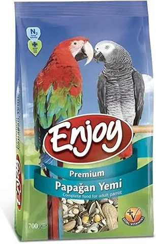 Enjoy Premium Papağan Yemi 700 G - Ana Görsel