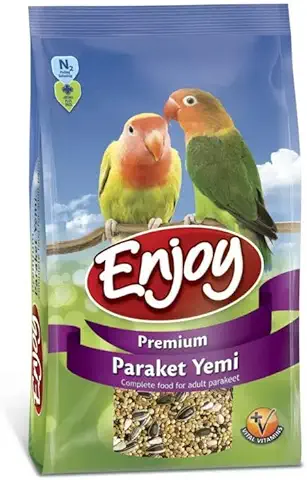Enjoy Premium Paraket Yemi 700 G - Ana Görsel