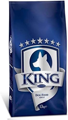 King Tavuklu Yetişkin Köpek Maması 20 Kg - Ana Görsel